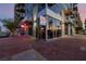 An up close view of the Sin City Seafood Restaurant at 353 E Bonneville Ave # 632, Las Vegas, NV 89101
