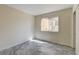 Cozy bedroom featuring neutral paint and gray marble-look flooring at 9530 Redstar St, Las Vegas, NV 89123