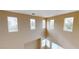 Upstairs view with multiple windows overlooking the neighborhood, offering plenty of natural light at 10245 Missouri Meadows St, Las Vegas, NV 89183