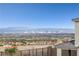 Enjoy breathtaking city views from this property in Las Vegas at 11800 Black Canary Ave, Las Vegas, NV 89138
