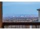 Expansive Las Vegas city views from this property's vantage point, showcasing the skyline and surrounding landscape at 11800 Black Canary Ave, Las Vegas, NV 89138