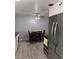 Dining area located off kitchen at 1331 Smoke Tree Ave, Las Vegas, NV 89108