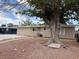 Single-story home with mature tree and desert landscaping in front at 1331 Smoke Tree Ave, Las Vegas, NV 89108