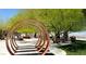 Beautiful outdoor space with scenic picnic and recreation area at 2305 W Horizon Ridge Pkwy # 3713, Henderson, NV 89052