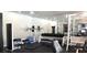 Fully equipped fitness center with strength and conditioning equipment at 2305 W Horizon Ridge Pkwy # 3713, Henderson, NV 89052