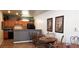 Community kitchenette with full amenities and seating at 2305 W Horizon Ridge Pkwy # 3713, Henderson, NV 89052