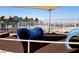 Community playground with fun blue piping and play equipment for  at 2305 W Horizon Ridge Pkwy # 3713, Henderson, NV 89052