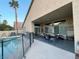 Inviting backyard patio and pool area, perfect for outdoor entertaining and relaxation at 2559 Purple Heather Pl, Henderson, NV 89052