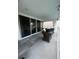 Covered patio with comfortable seating, perfect for outdoor entertaining at 2857 Queens Courtyard Dr, Las Vegas, NV 89109