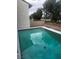 Private backyard pool with easy access and perfect for relaxation at 2857 Queens Courtyard Dr, Las Vegas, NV 89109