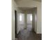 Hallway leading into carpeted bedrooms at 3123 Inlet Bay Ave, North Las Vegas, NV 89031
