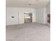 Open-plan living area features a fireplace and lots of space, connecting seamlessly for a modern lifestyle at 313 Firestone Dr, Las Vegas, NV 89145