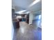 Well-lit kitchen featuring stainless steel appliances and tiled flooring at 3151 Soaring Gulls Dr # 1092, Las Vegas, NV 89128