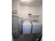 Utility Room with washer, dryer, and water heater at 3151 Soaring Gulls Dr # 1092, Las Vegas, NV 89128