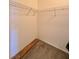 Walk-in closet featuring wire shelving and ample storage space at 3263 Quail Song Dr, Laughlin, NV 89029