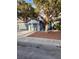 Attractive home with a two-car garage and beautifully landscaped front yard at 3704 Blairmoor St, North Las Vegas, NV 89032