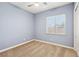 Bedroom with neutral walls and carpet and a closet at 3904 Redbreast Ln, North Las Vegas, NV 89084
