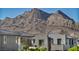 Modern homes with a mountain view at 460 Pear Lake St, Las Vegas, NV 89138