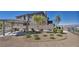 Community park with a picnic area and lush landscaping at 460 Pear Lake St, Las Vegas, NV 89138