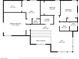 Detailed floor plan showcasing layout of primary bedroom, bathrooms, bedrooms, and additional rooms at 484 Windstone Crest Ave, Las Vegas, NV 89138