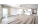 Expansive living room showcases modern design with an open concept connecting to the kitchen at 522 Copper Falcon Ave, Henderson, NV 89011