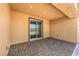 A covered patio features stylish brick pavers, perfect for outdoor relaxation and entertaining at 522 Copper Falcon Ave, Henderson, NV 89011