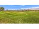 Scenic golf course view in a desert community, perfect for outdoor enthusiasts at 5260 Acqua Ln, Pahrump, NV 89061