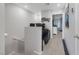 Hallway landing space showing access to more rooms at 6247 Milford Sound St, Las Vegas, NV 89148