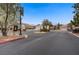 Community Entrance at 8125 Turbys Treehouse Pl, Las Vegas, NV 89131