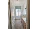 Tidy bathroom with a double sink vanity and natural light at 8788 Elise Ct, Henderson, NV 89074