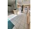 Kitchen boasts lots of counter space and white appliances at 8788 Elise Ct, Henderson, NV 89074