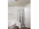 Bathroom featuring a bathtub and separate shower at 8829 Cornwall Glen Ave, Las Vegas, NV 89129