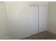 The bedroom features carpet and a sliding-door closet at 8829 Cornwall Glen Ave, Las Vegas, NV 89129
