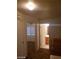 Hallway view into the bathroom and bedroom of the home at 8829 Cornwall Glen Ave, Las Vegas, NV 89129