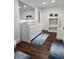 Bright bathroom featuring a double vanity, sleek fixtures, and decorative accents at , Henderson, NV 89015