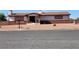 Charming single-story home boasting a xeriscaped front yard and brick accents at , Henderson, NV 89015