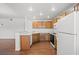 Cozy kitchen with lots of counter space and ample light at 10809 Garden Mist Dr # 1004, Las Vegas, NV 89135