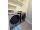 Convenient laundry room with new washer and dryer units at 1105 Enderly Ln, Las Vegas, NV 89144