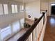 An open living area with high ceilings, fireplace and large bright windows at 1105 Enderly Ln, Las Vegas, NV 89144