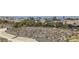 Neighborhood in the distance with Las Vegas cityscape beyond at 2167 Shadow Canyon Dr, Henderson, NV 89044