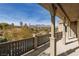 Enjoy stunning views from the private balcony overlooking the golf course and mountains at 2215 Alcova Ridge Dr, Las Vegas, NV 89135