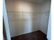 Walk-in closet featuring wire shelving, providing ample storage space at 2321 Teatro Ave, Henderson, NV 89044