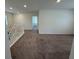 Upstairs loft provides versatile space with carpet flooring, perfect for Gathering gatherings or a play area at 2321 Teatro Ave, Henderson, NV 89044
