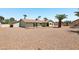 Spacious backyard with desert landscaping perfect for outdoor living and entertaining at 4573 Plaza De Vista St, Las Vegas, NV 89120