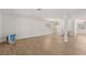 Spacious living room with tiled floors and neutral decor at 4573 Plaza De Vista St, Las Vegas, NV 89120