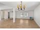 Open-concept living room boasts tiled flooring, and natural lighting at 4573 Plaza De Vista St, Las Vegas, NV 89120