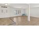 Inviting living room featuring tiled flooring, and a double front door at 4573 Plaza De Vista St, Las Vegas, NV 89120