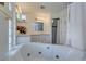 Spacious bathroom with jacuzzi tub, double sinks, and gold fixtures at 4765 N Grand Canyon Dr, Las Vegas, NV 89129