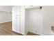 Pantry and refrigerator nook with plenty of room for storage at 5035 Meadow Grove Ct, Las Vegas, NV 89120