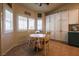 Bright kitchen nook with natural light and comfortable seating at 5844 Gushing Spring Ave, Las Vegas, NV 89131